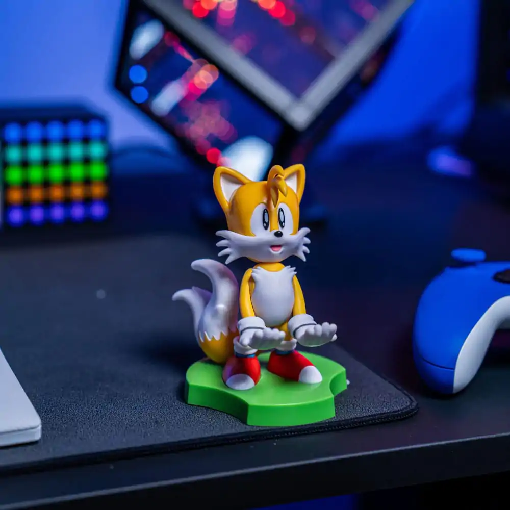 Sonic the Hedgehog Tails mini Cable Guy 10 cm zdjęcie produktu