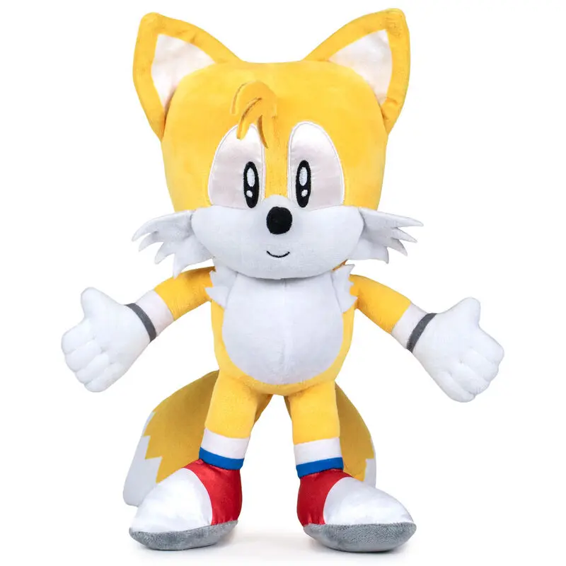 Sonic The Hedgehog Tails pluszowa zabawka 30 cm zdjęcie produktu