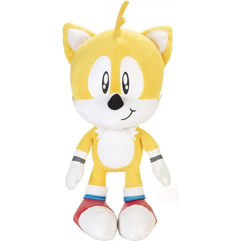 Sonic The Hedgehog Tails pluszowa maskotka 45 cm zdjęcie produktu