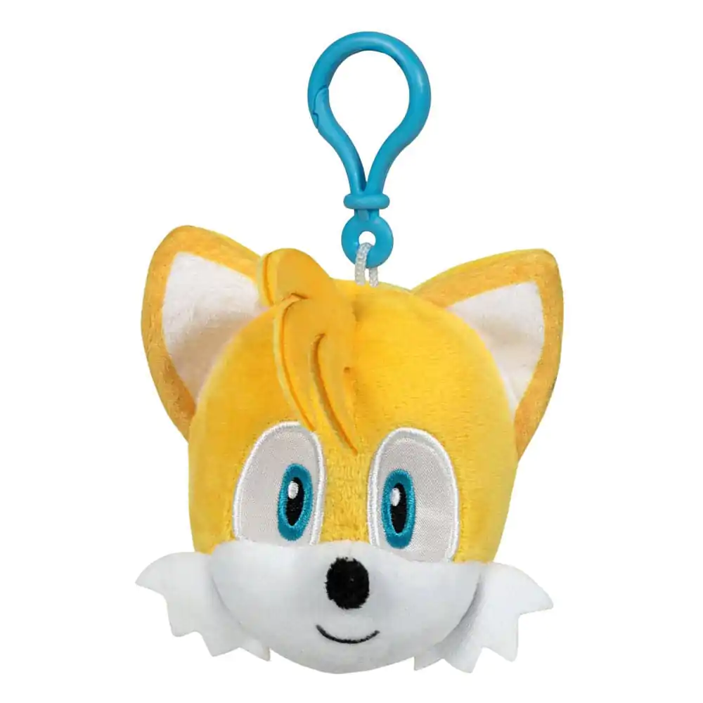 Sonic - The Hedgehog Plush Keychain Tails 8 cm / Pluszowy brelok Tails 8 cm zdjęcie produktu