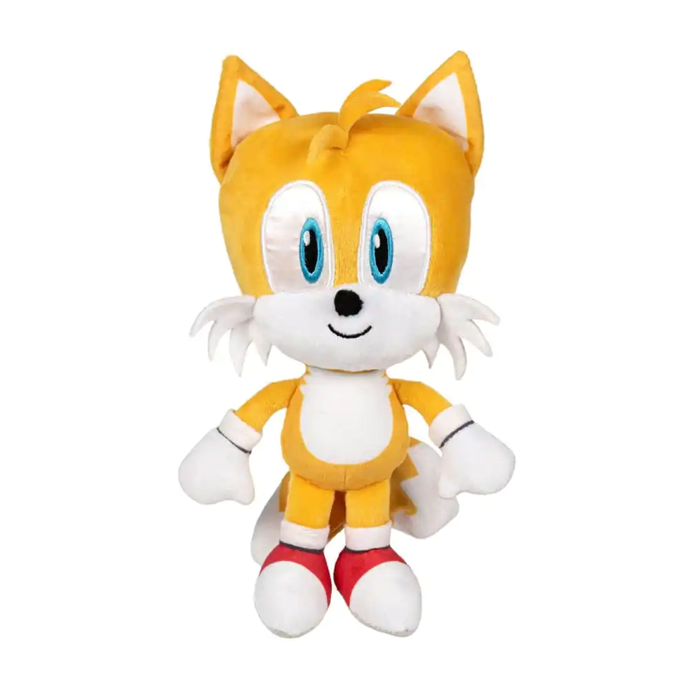 Sonic the Hedgehog Tails Pluszowa maskotka 22 cm zdjęcie produktu