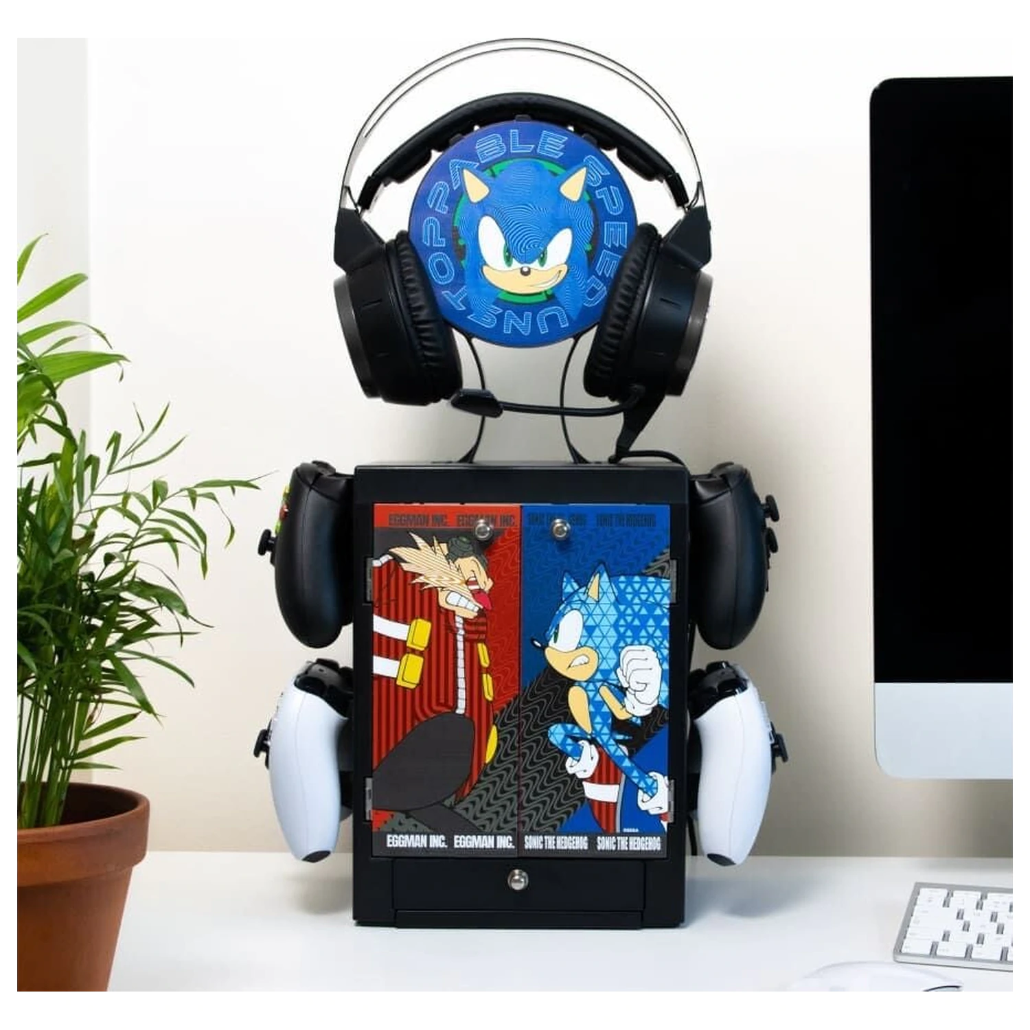 Sonic The Hedgehog Szafki do przechowywania zdjęcie produktu