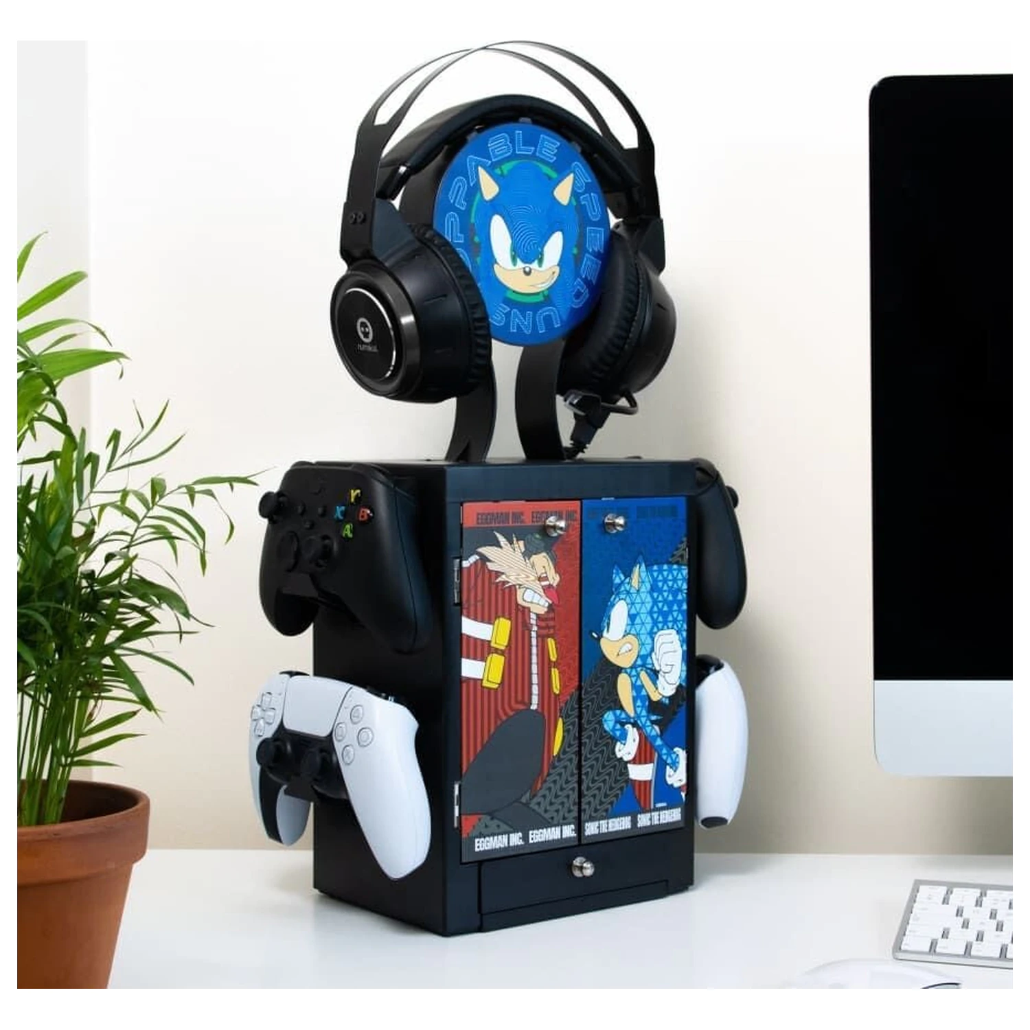 Sonic The Hedgehog Szafki do przechowywania zdjęcie produktu