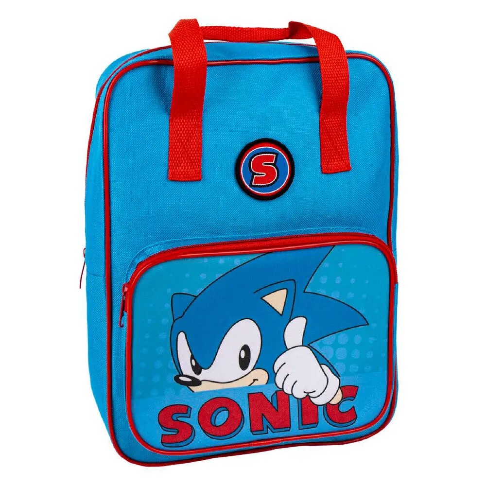 Plecak Sonic The Hedgehog 31 cm zdjęcie produktu