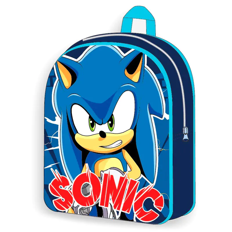 Plecak Sonic the Hedgehog 40cm zdjęcie produktu