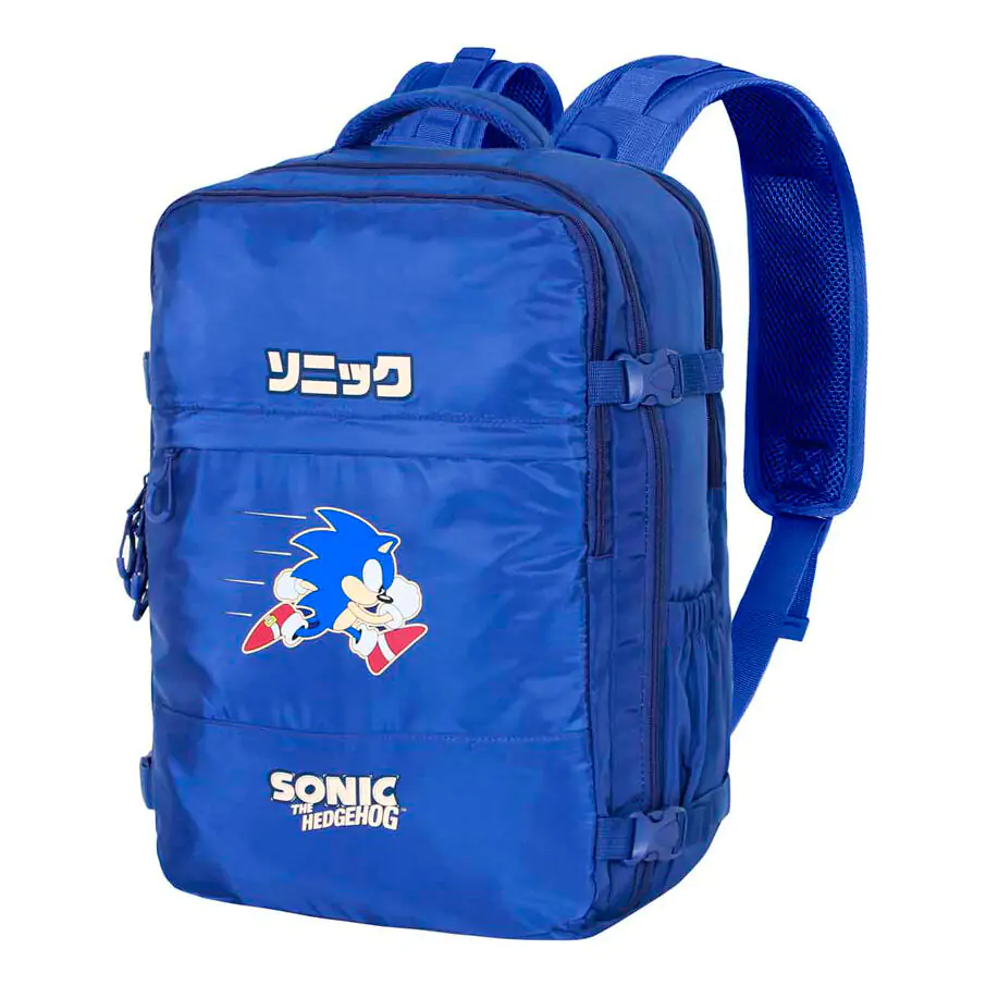 Plecak Sonic the Hedgehog 40cm zdjęcie produktu