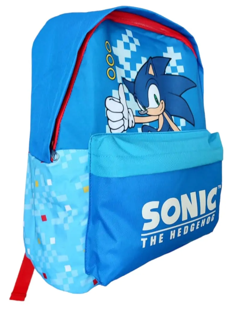 Plecak Sonic the Hedgehog 40cm zdjęcie produktu