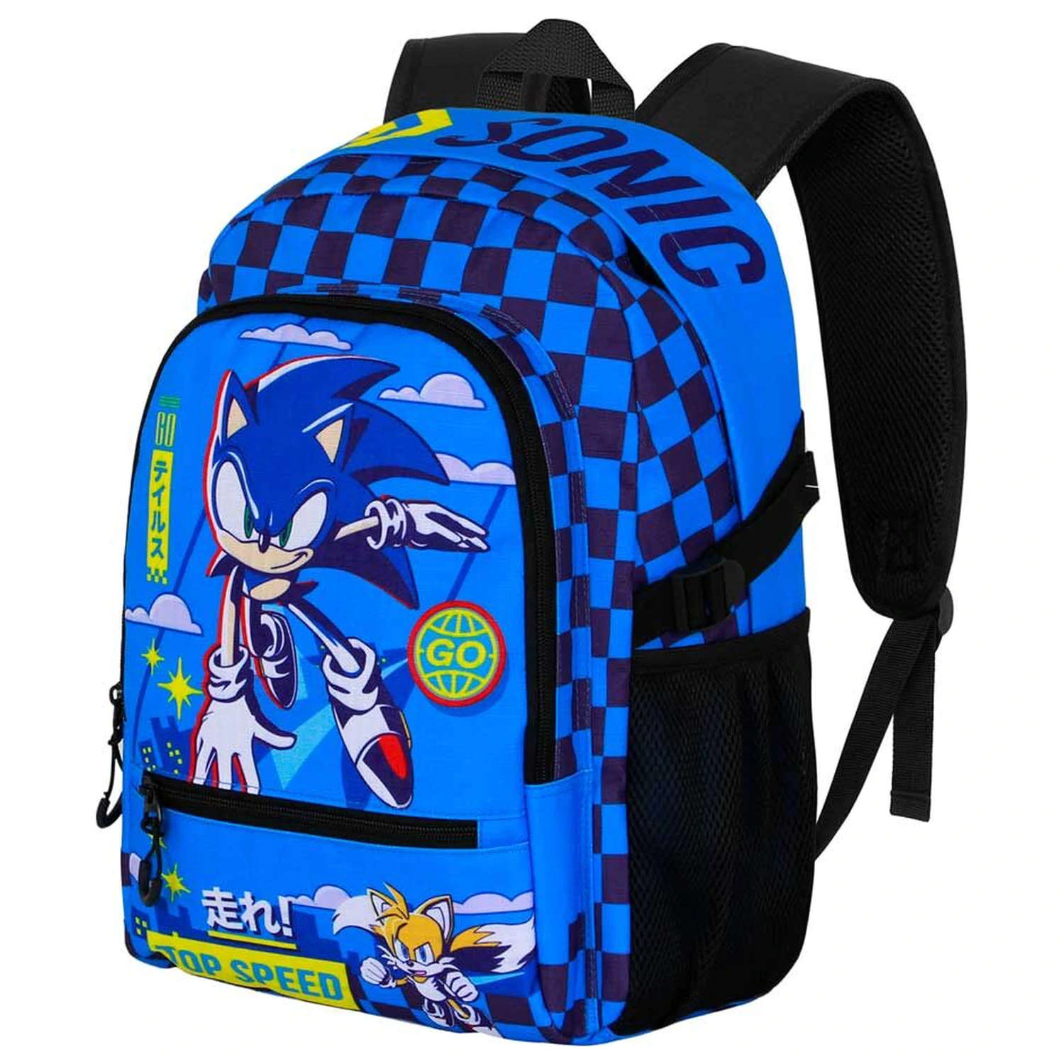 Plecak Sonic the Hedgehog 41cm zdjęcie produktu