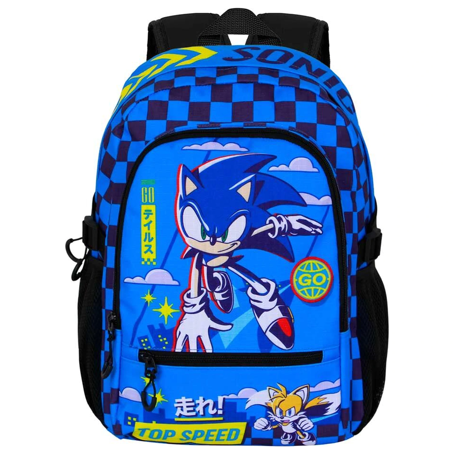 Plecak Sonic the Hedgehog 41cm zdjęcie produktu