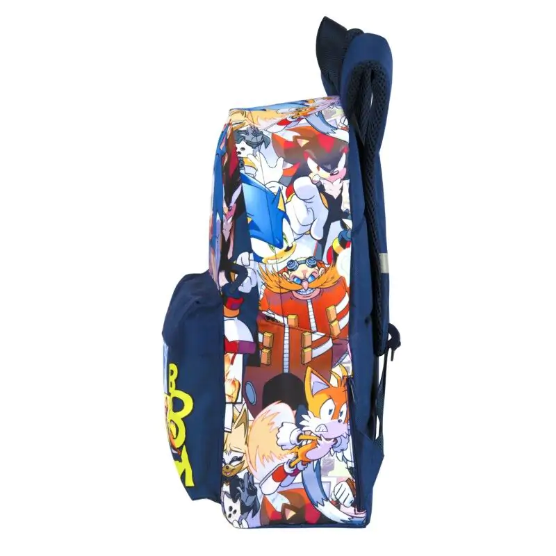 Plecak Sonic the Hedgehog adaptable 42cm zdjęcie produktu