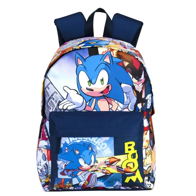 Plecak Sonic the Hedgehog adaptable 42cm zdjęcie produktu