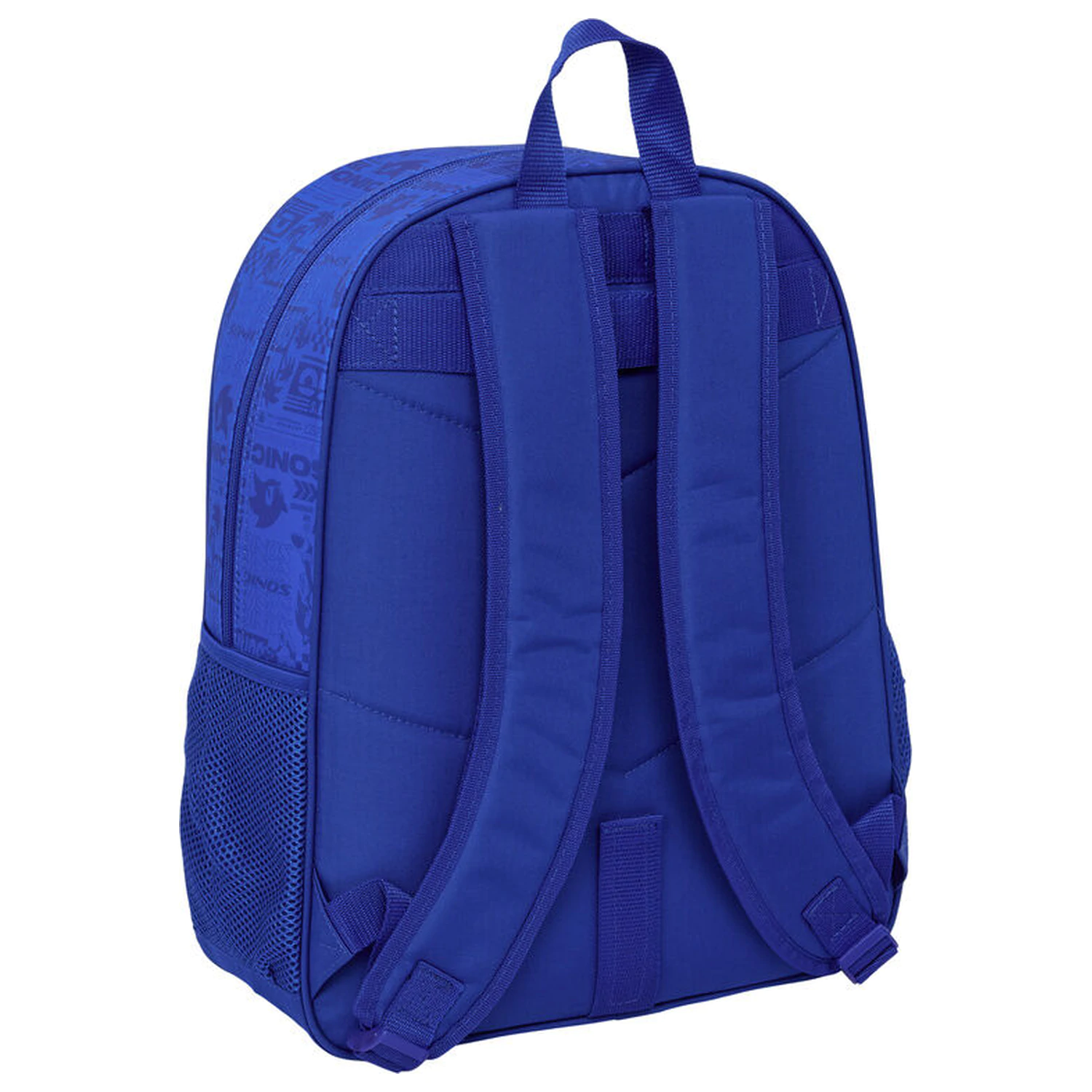 Sonic the Hedgehog adaptowalny plecak 42 cm zdjęcie produktu