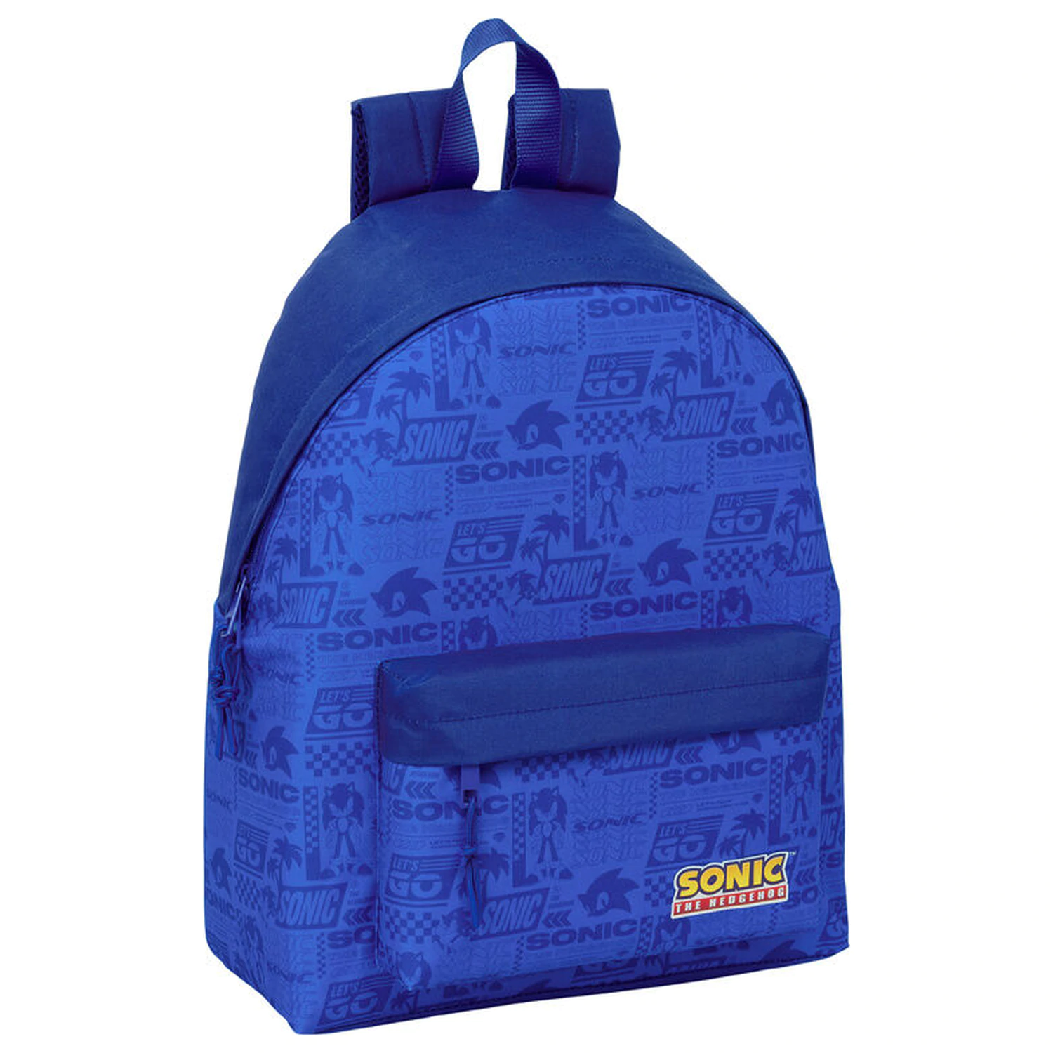 Plecak Sonic the Hedgehog 42cm zdjęcie produktu