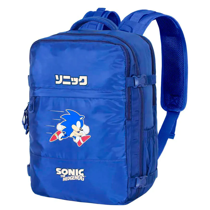 Plecak Sonic the Hedgehog 49 cm zdjęcie produktu