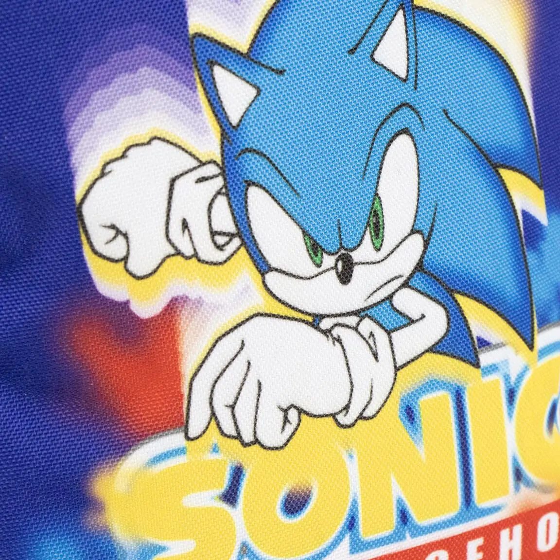 Plecak na ramię Sonic the Hedgehog zdjęcie produktu