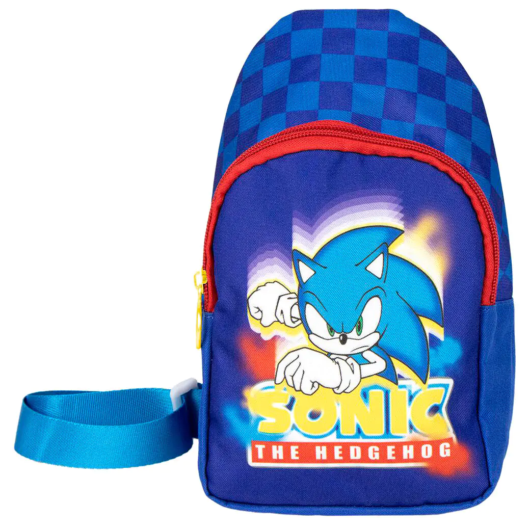 Plecak na ramię Sonic the Hedgehog zdjęcie produktu