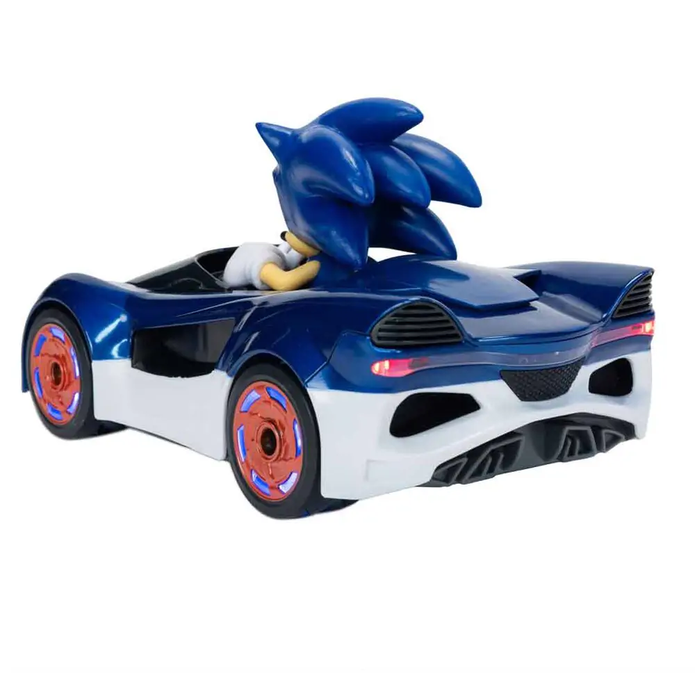 Sonic the Hedgehog Radio controlled pojazd do driftowania zdjęcie produktu