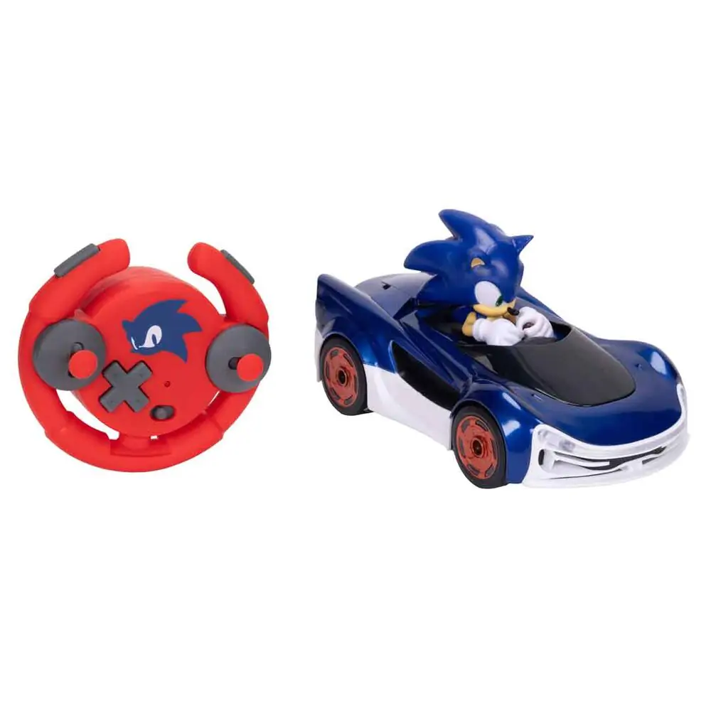 Sonic the Hedgehog Radio controlled pojazd do driftowania zdjęcie produktu