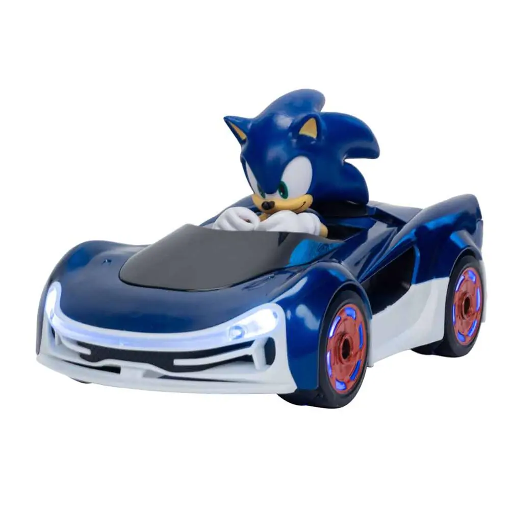 Sonic the Hedgehog Radio controlled pojazd do driftowania zdjęcie produktu