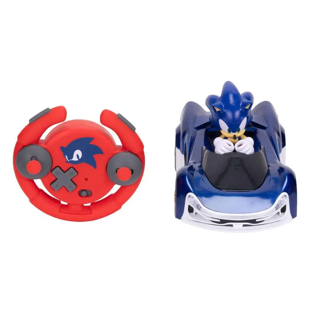Sonic the Hedgehog Radio controlled pojazd do driftowania zdjęcie produktu