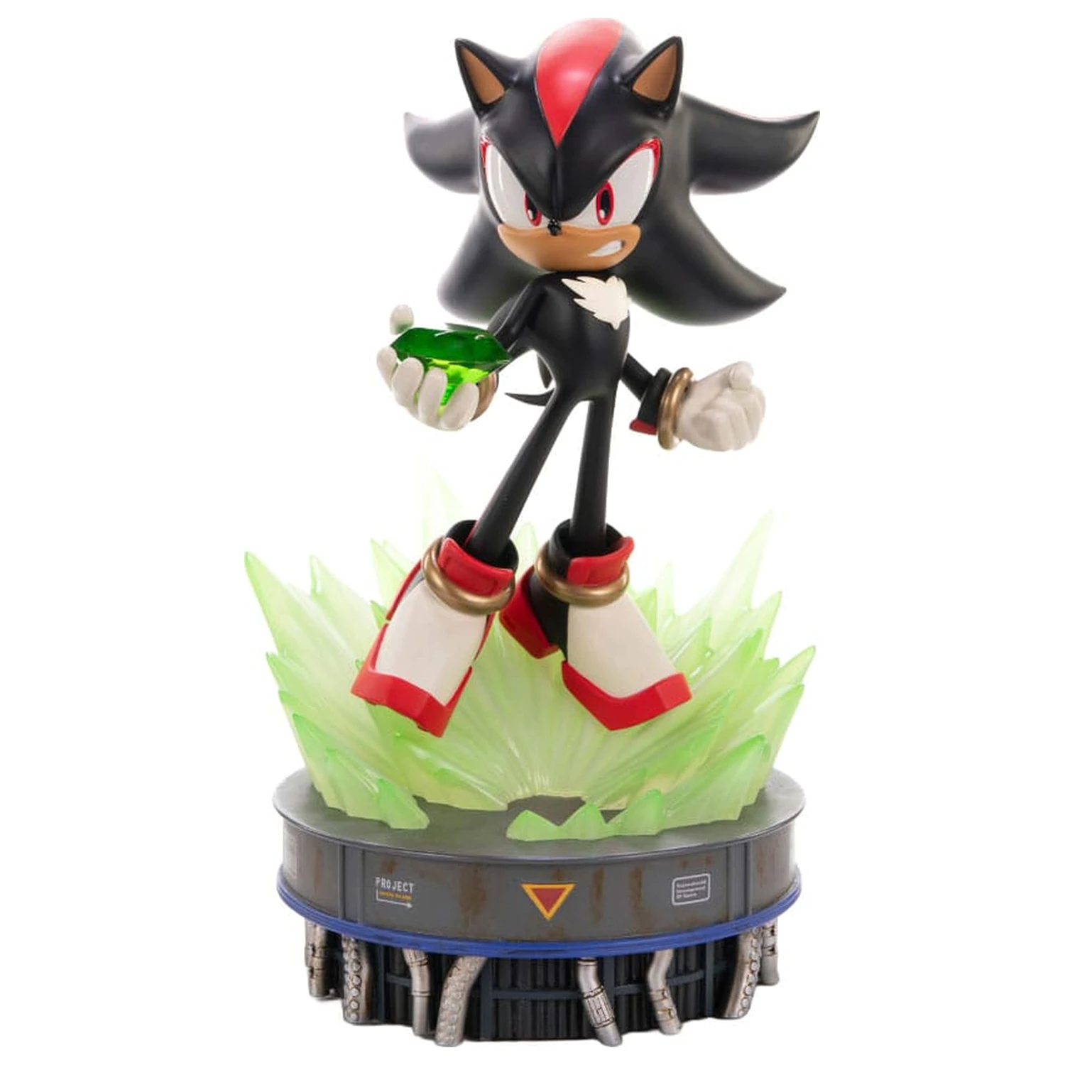 Sonic the Hedgehog The Ultimate Life Form Statuetka Shadow the Hedgehog Edycja Standardowa 32 cm zdjęcie produktu