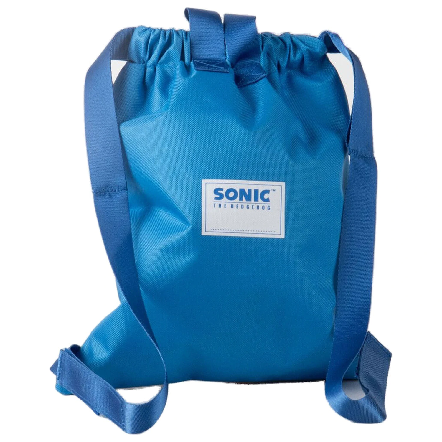 Torba gimnastyczna Sonic the Hedgehog 33cm zdjęcie produktu
