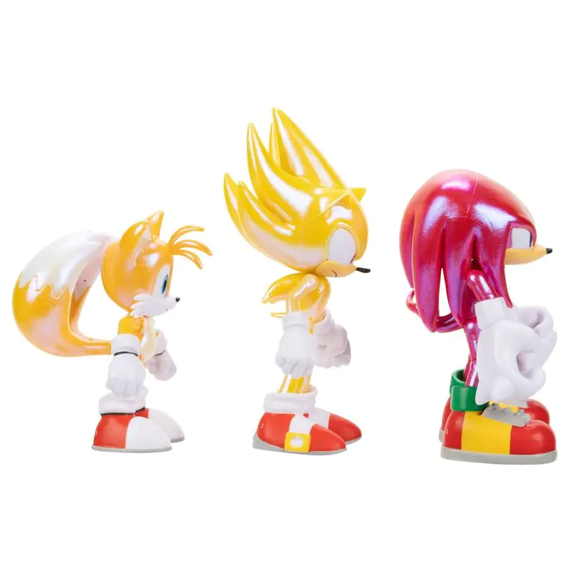 Sonic the Hedgehog Ultimate Team Up pack 3 figurki 10 cm zdjęcie produktu