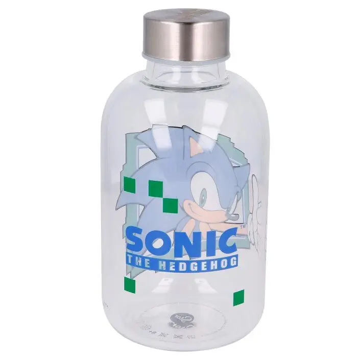 Szklana butelka Sonic the Hedgehog 620 ml zdjęcie produktu