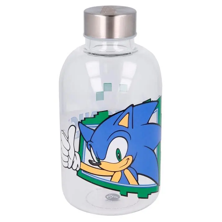 Szklana butelka Sonic the Hedgehog 620 ml zdjęcie produktu