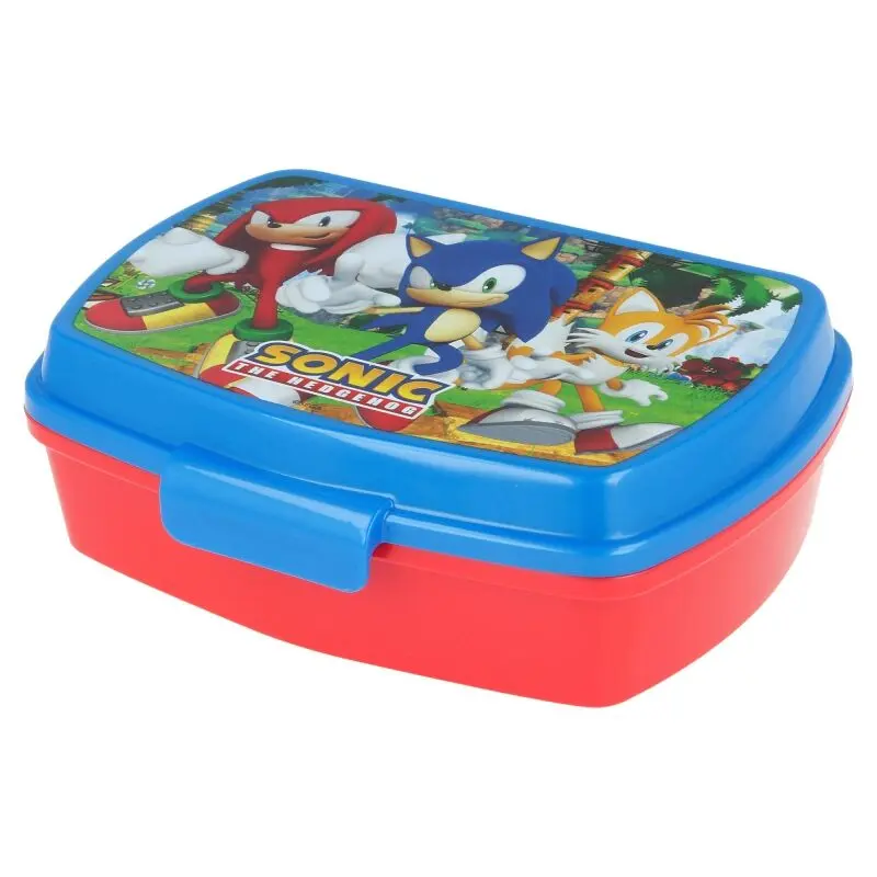 Sonic the Hedgehog lunch box zdjęcie produktu
