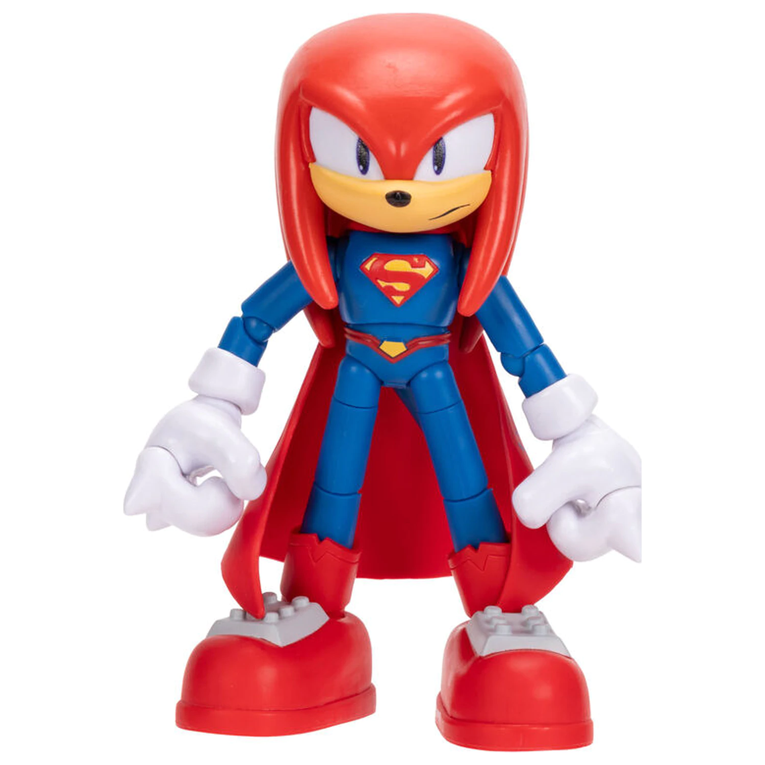 Sonic The Hedgehog x DC Comics figurka Knucklesa 13 cm zdjęcie produktu