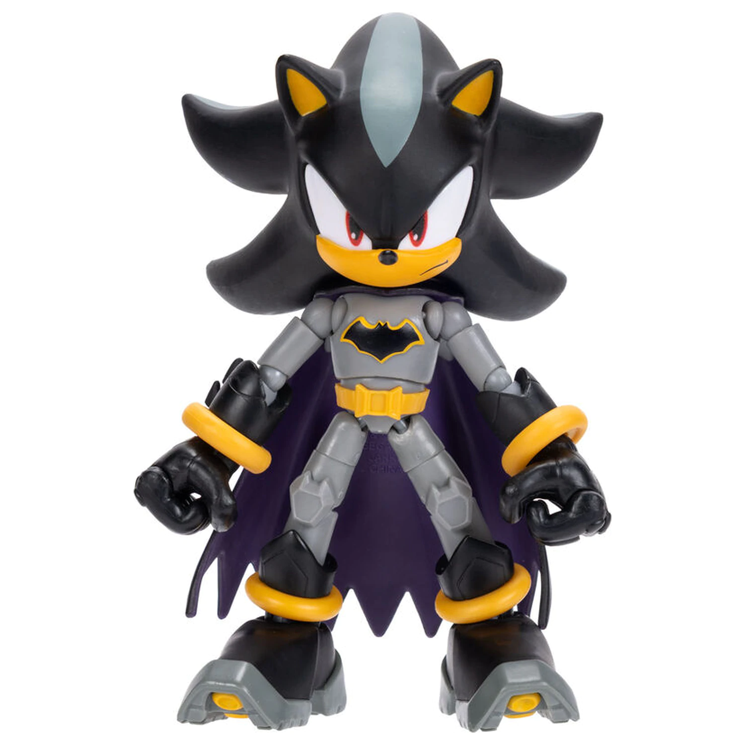 Sonic The Hedgehog x Dc Comics Shadow figure 13 cm zdjęcie produktu
