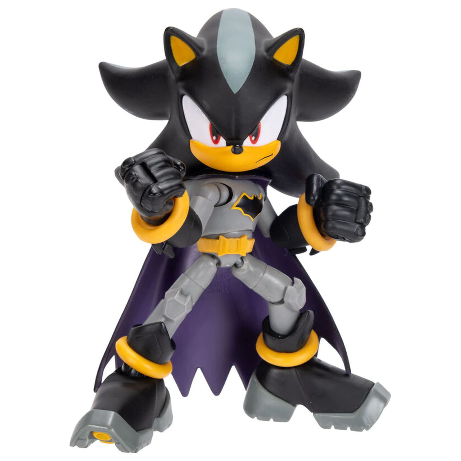 Sonic The Hedgehog x Dc Comics Shadow figure 13 cm zdjęcie produktu