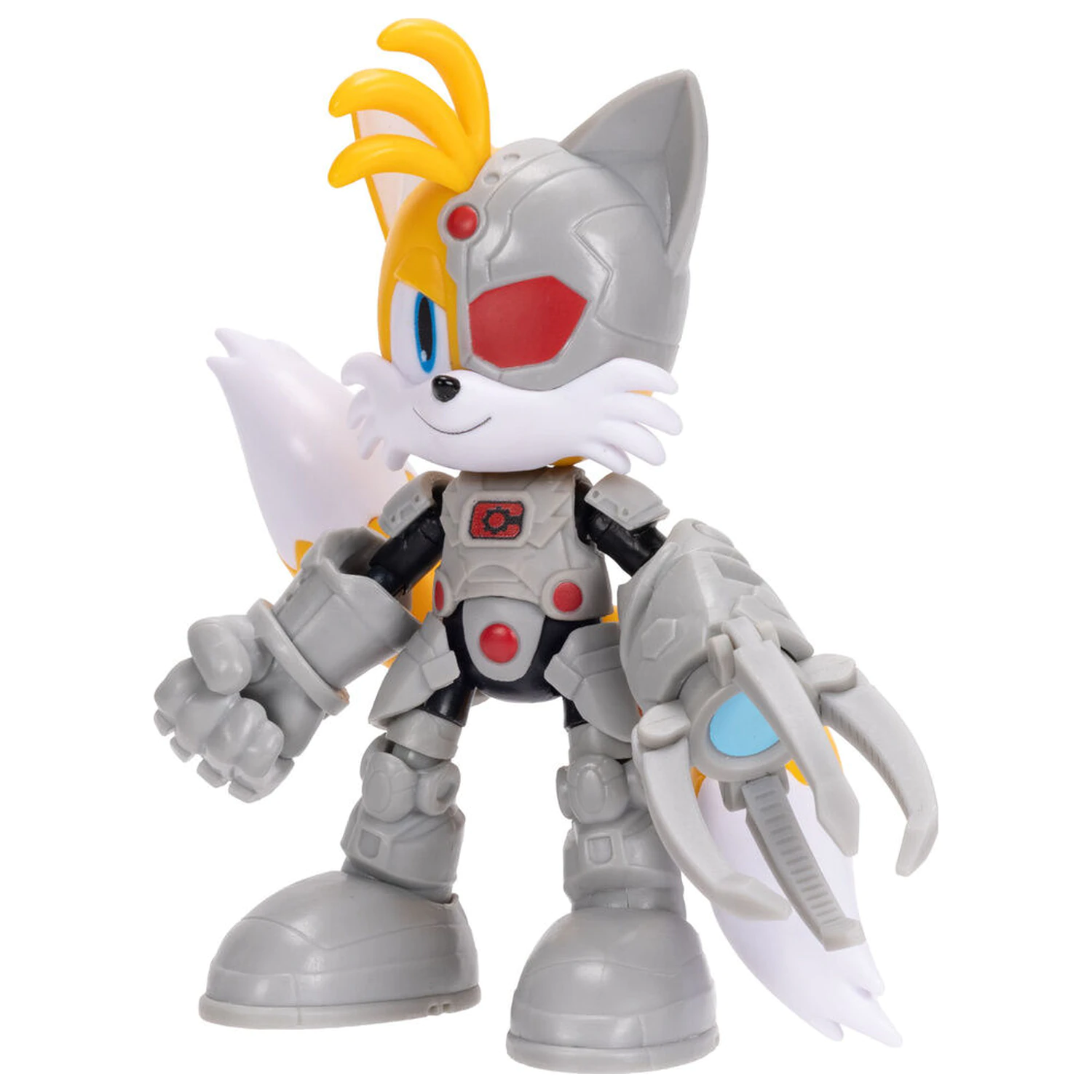Sonic The Hedgehog x Dc Comics Tails figurka 13cm zdjęcie produktu