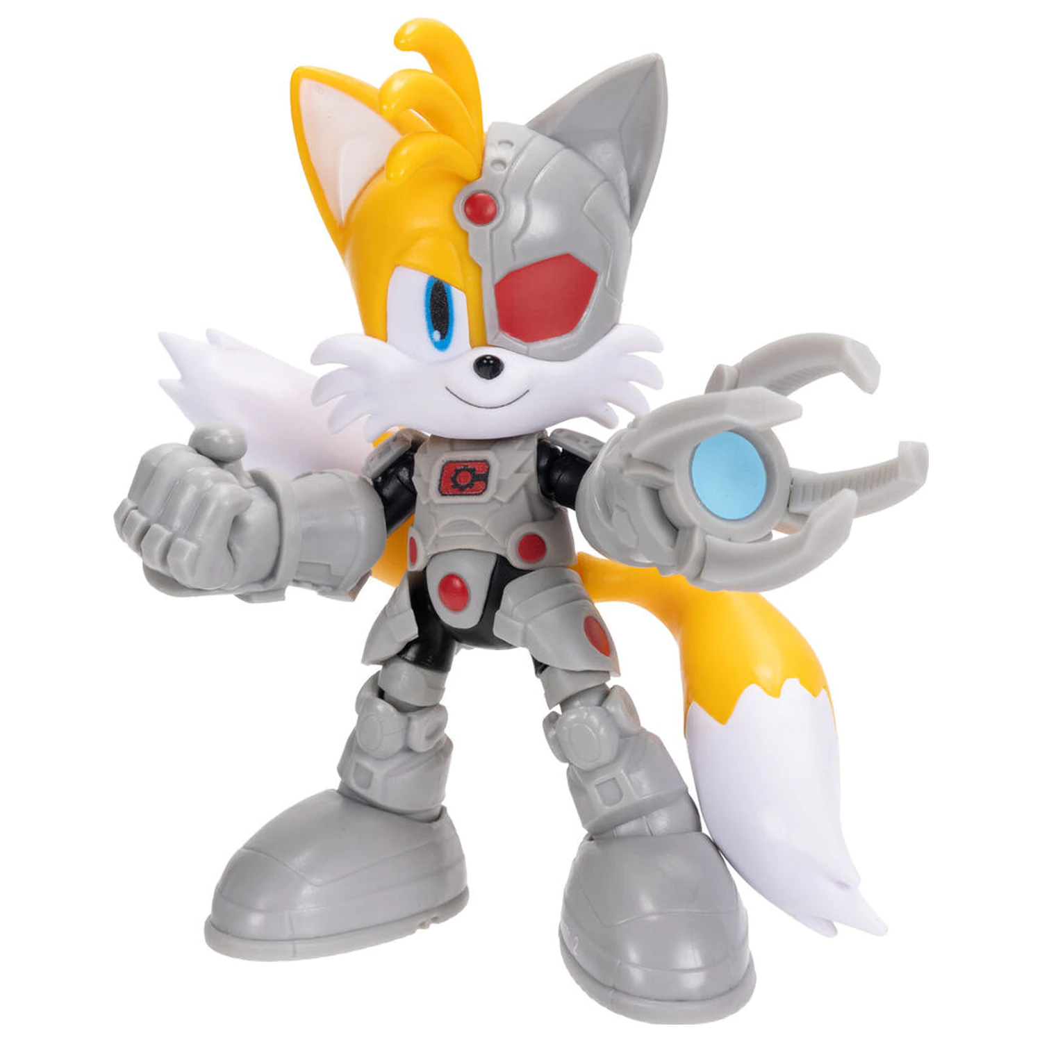 Sonic The Hedgehog x Dc Comics Tails figurka 13cm zdjęcie produktu