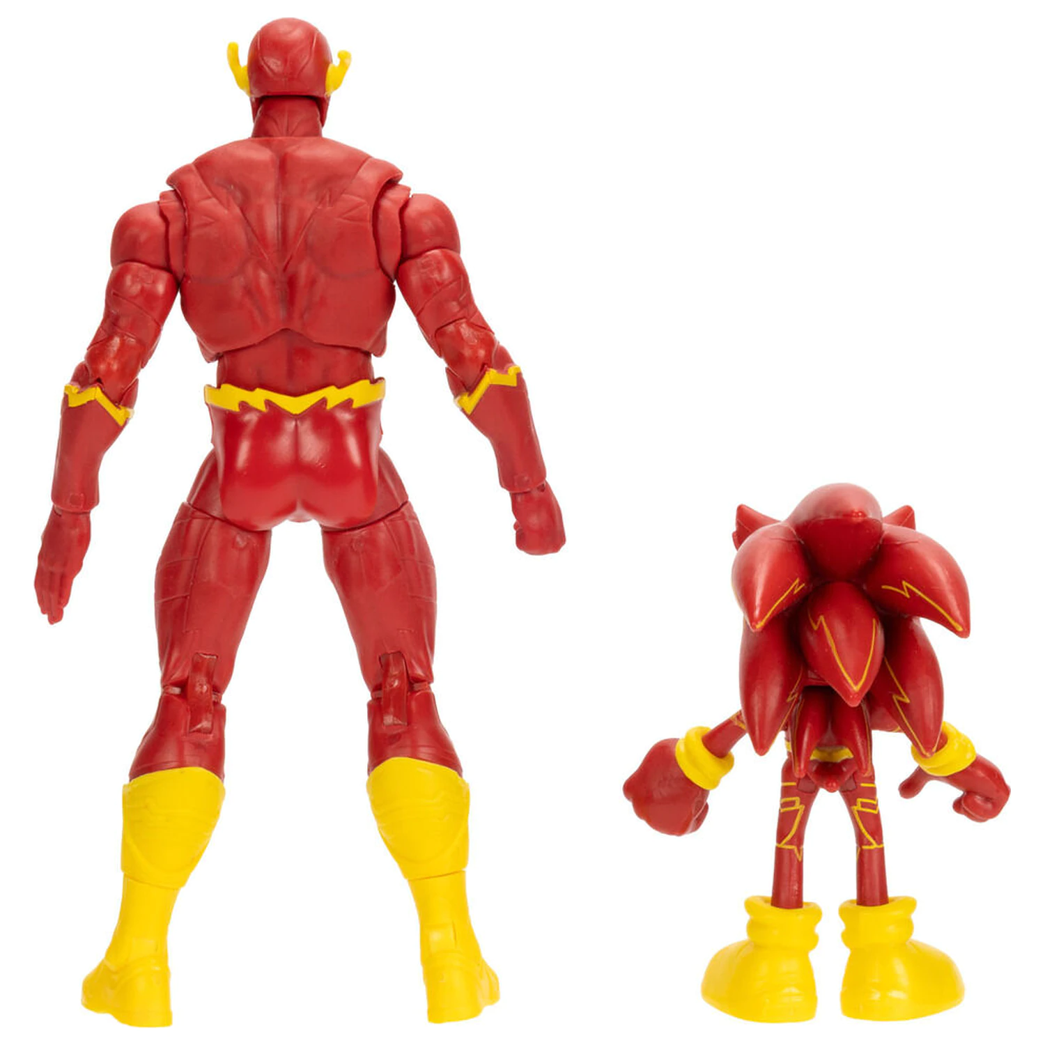 Sonic The Hedgehog x DC Comics The Flash & Sonic figurka zdjęcie produktu