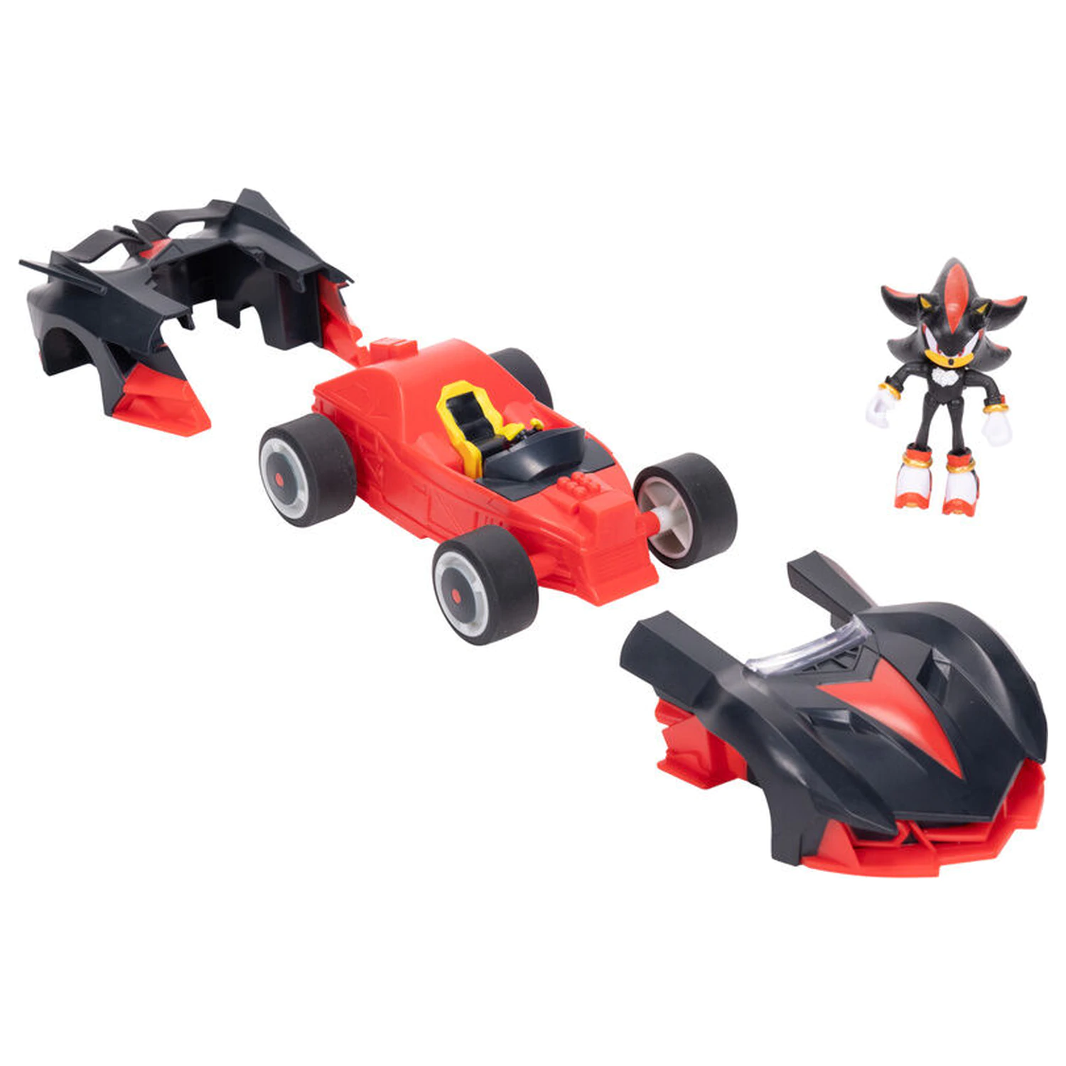 Sonic the Hedgehog Shadow Pojazd + figurka zdjęcie produktu