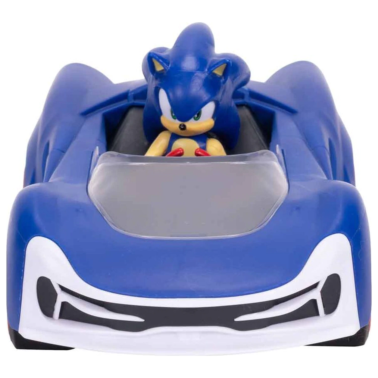 Sonic the Hedhehog pojazd Sonic + figurka zdjęcie produktu