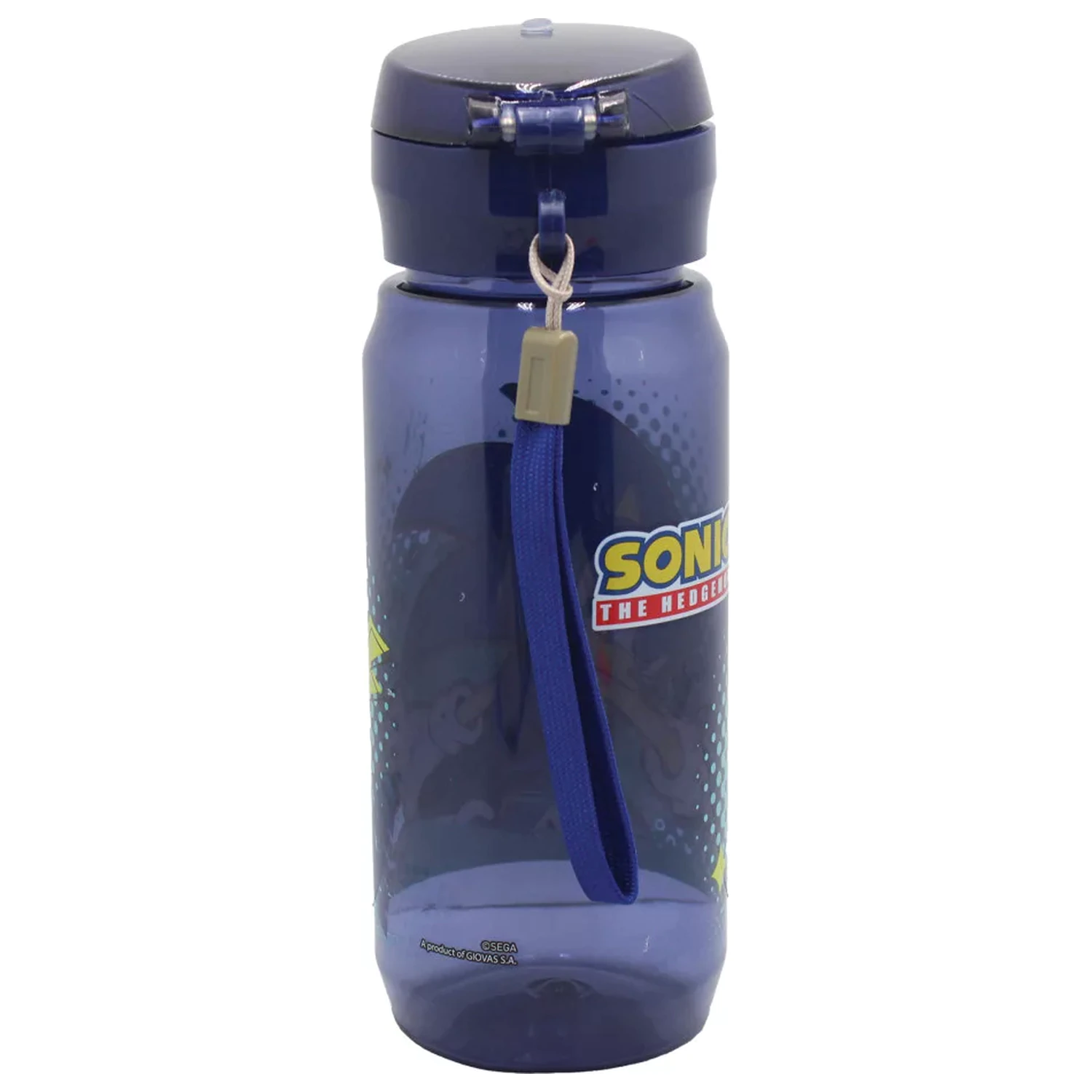 Sonic Thunder plastikowa butelka na wodę z wieszakiem 600 ml zdjęcie produktu