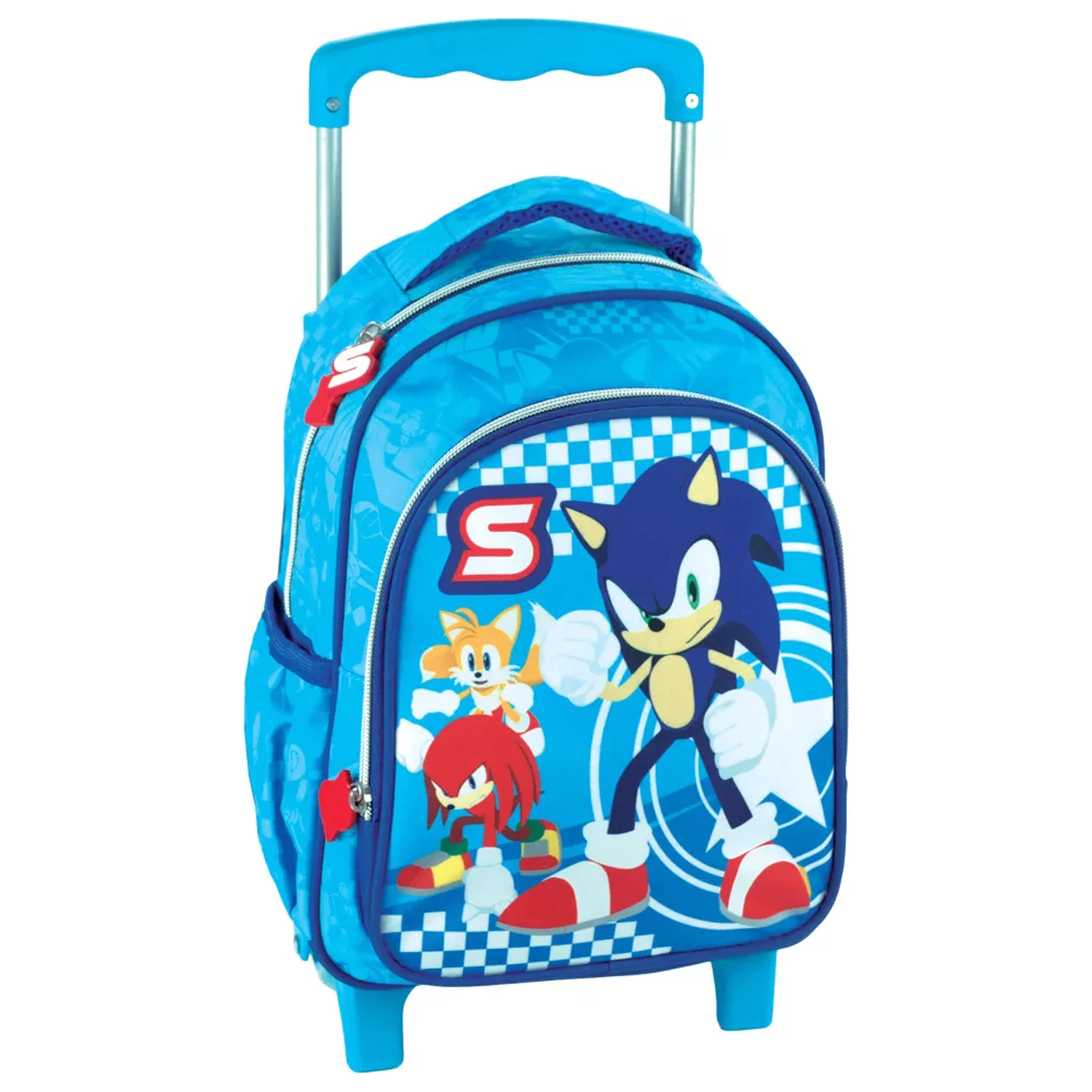 Sonic Trio Rolling Plecak Przedszkolny, Torba 30 cm zdjęcie produktu
