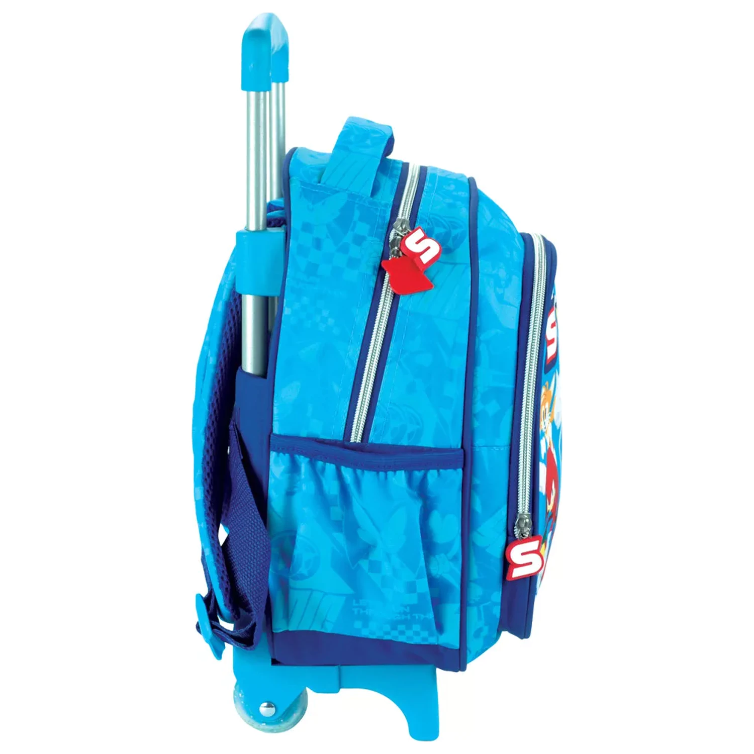 Sonic Trio Rolling Plecak Przedszkolny, Torba 30 cm zdjęcie produktu