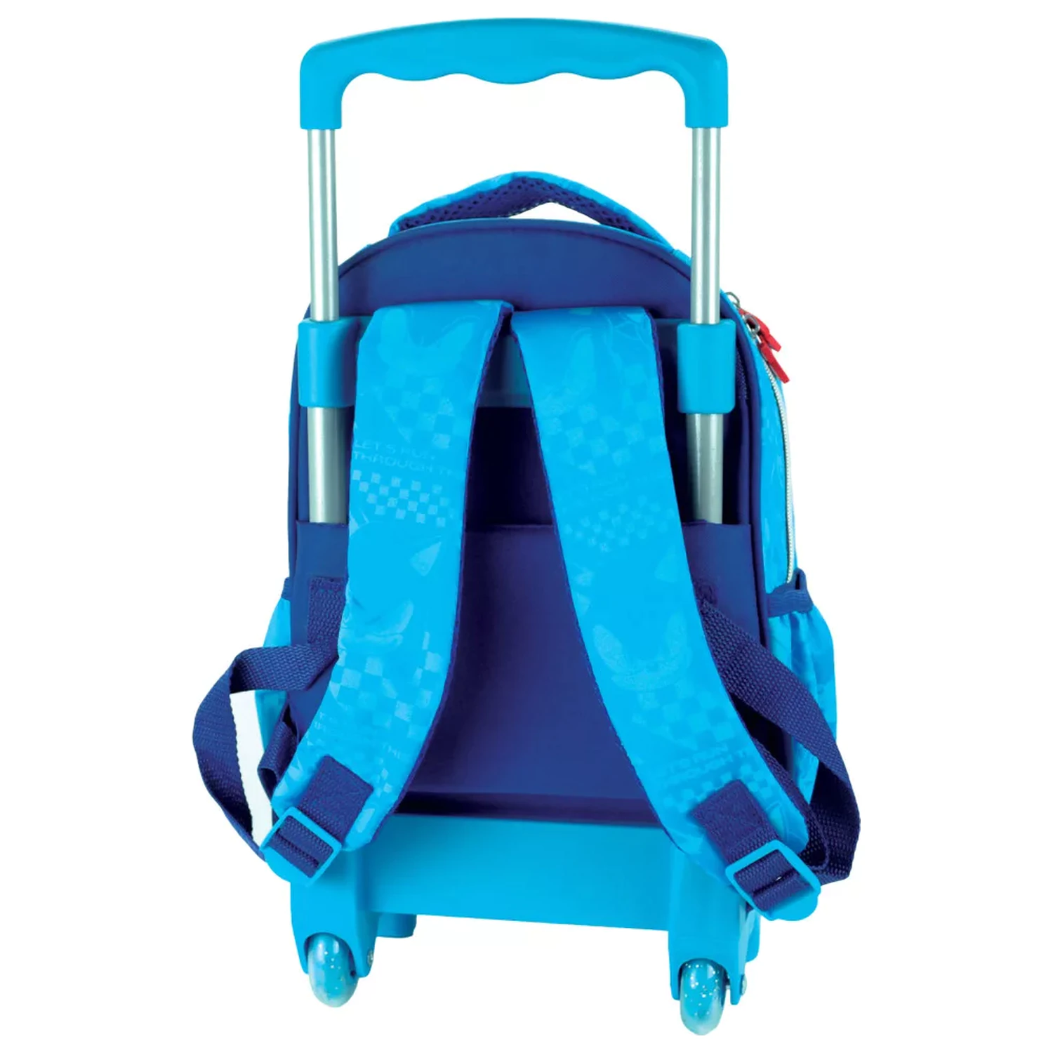 Sonic Trio Rolling Plecak Przedszkolny, Torba 30 cm zdjęcie produktu