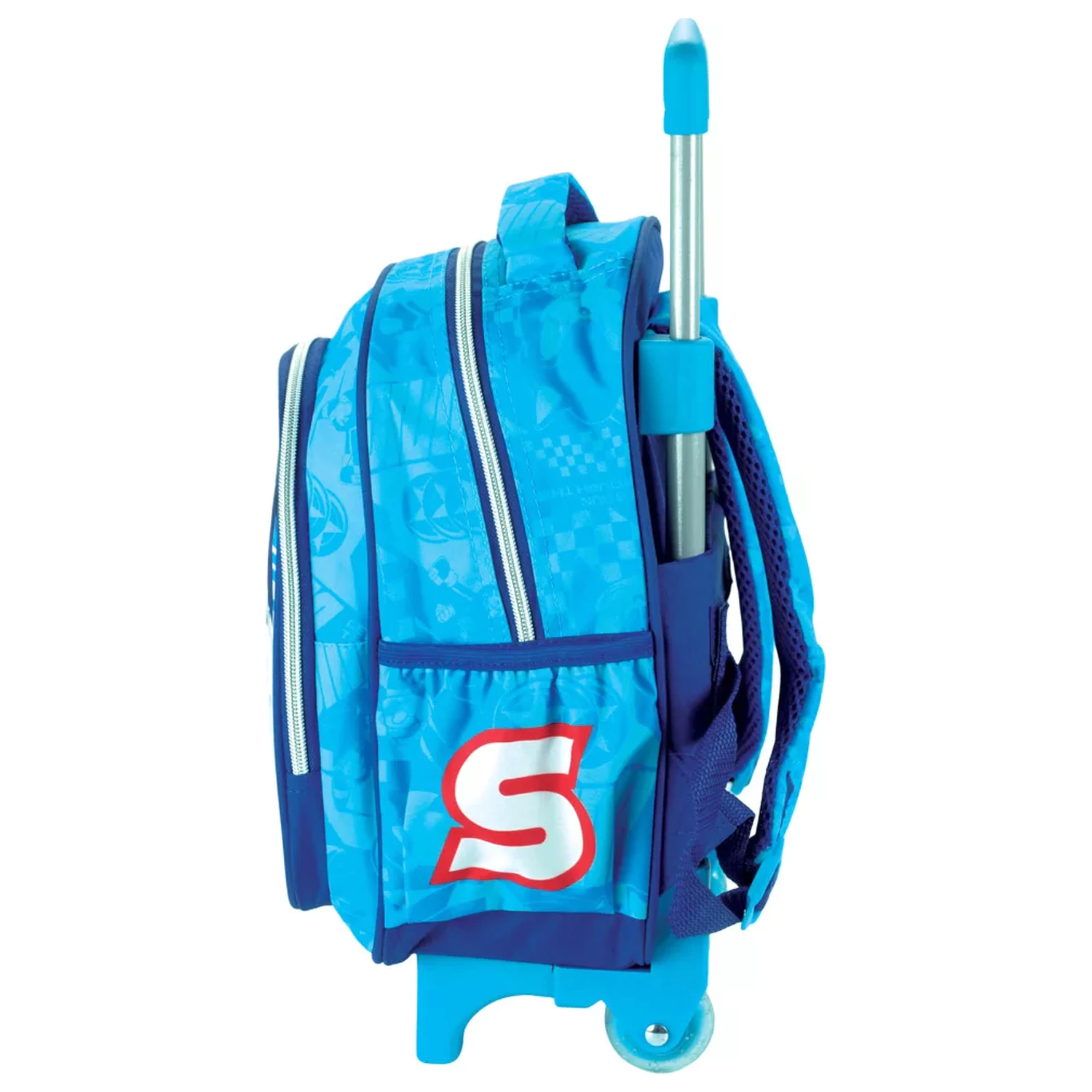 Sonic Trio Rolling Plecak Przedszkolny, Torba 30 cm zdjęcie produktu