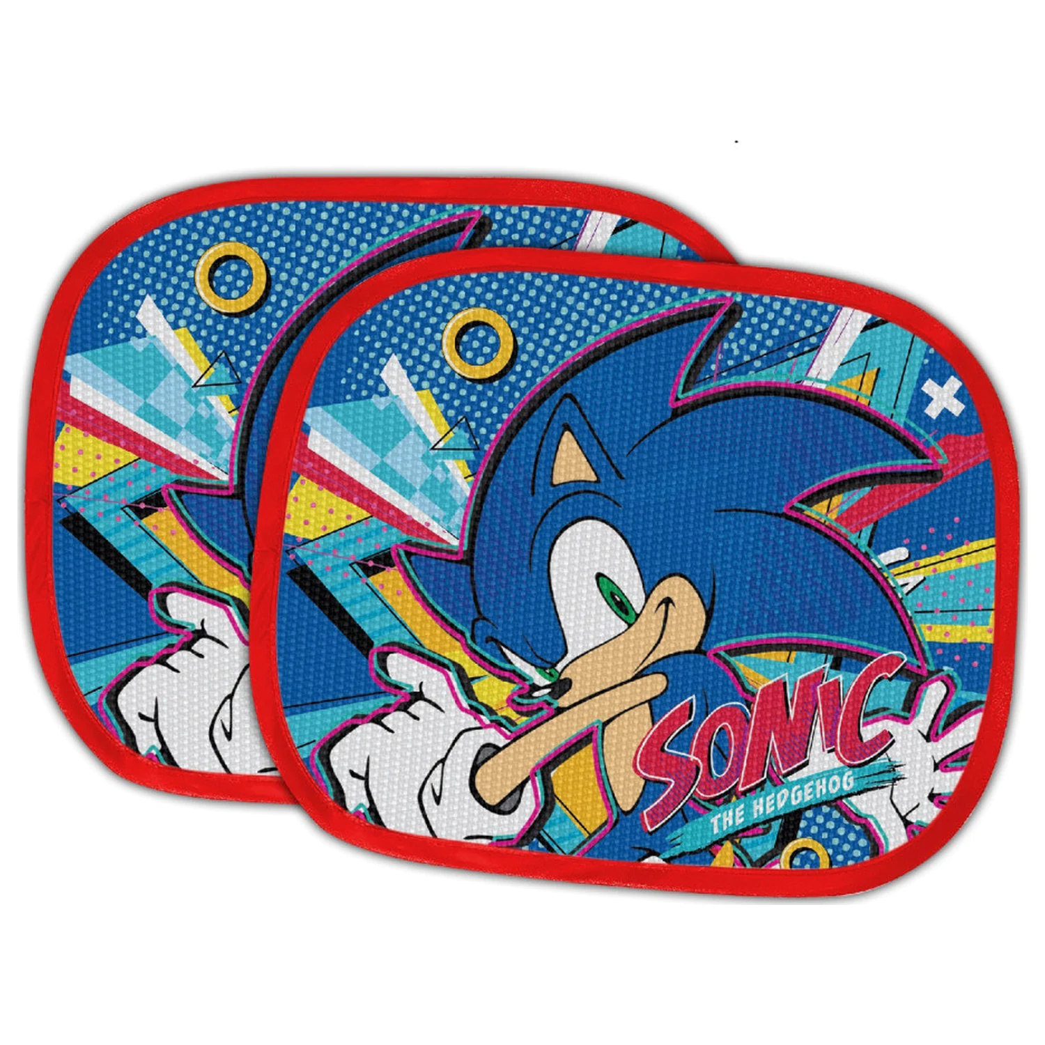 Sonic Turbo osłona przeciwsłoneczna na okno, 2-pak zdjęcie produktu