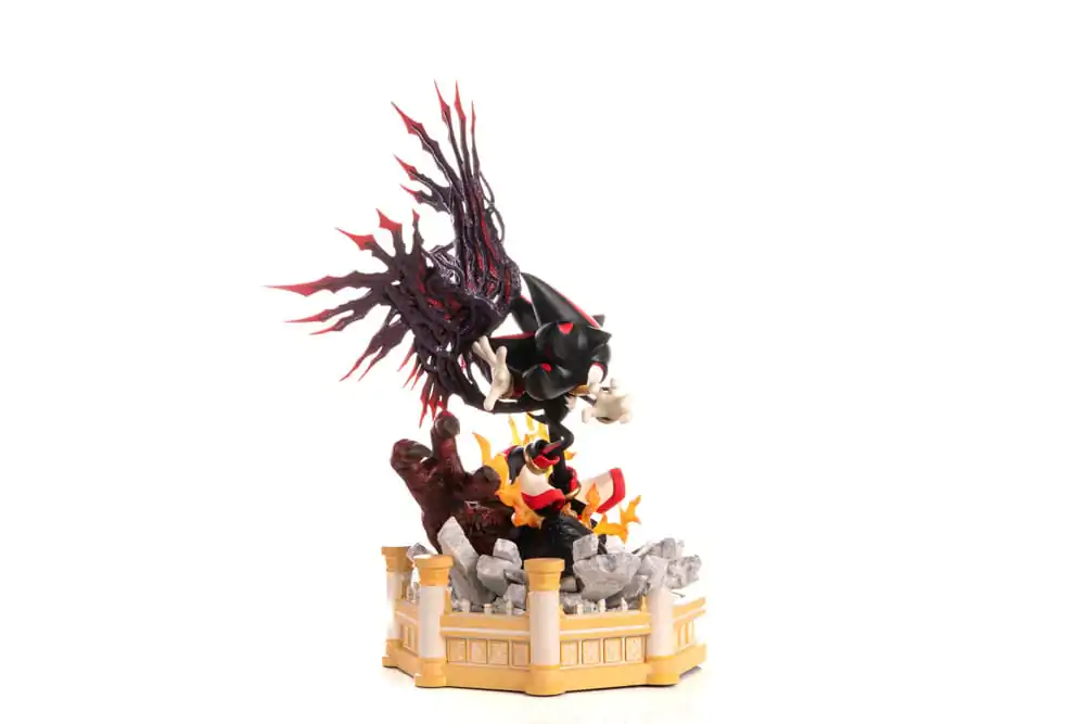 Sonic X Shadow Generations Statua Shadow Evolved 58 cm zdjęcie produktu