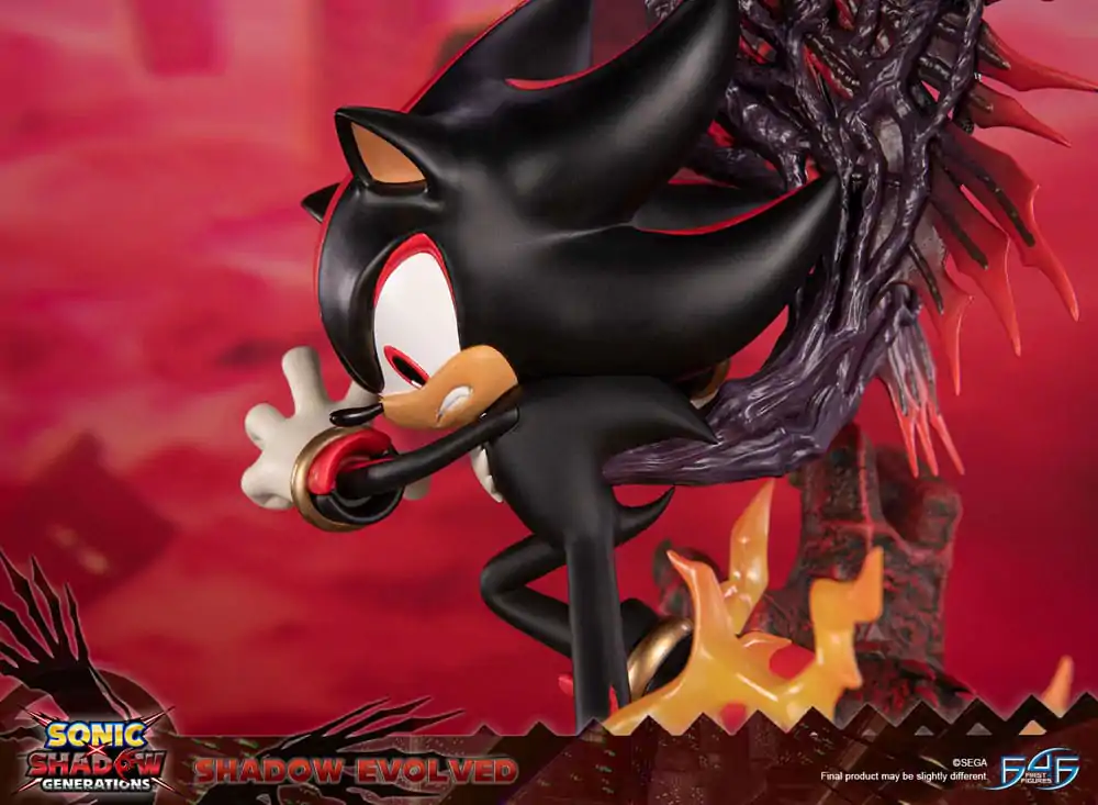 Sonic X Shadow Generations Statua Shadow Evolved 58 cm zdjęcie produktu