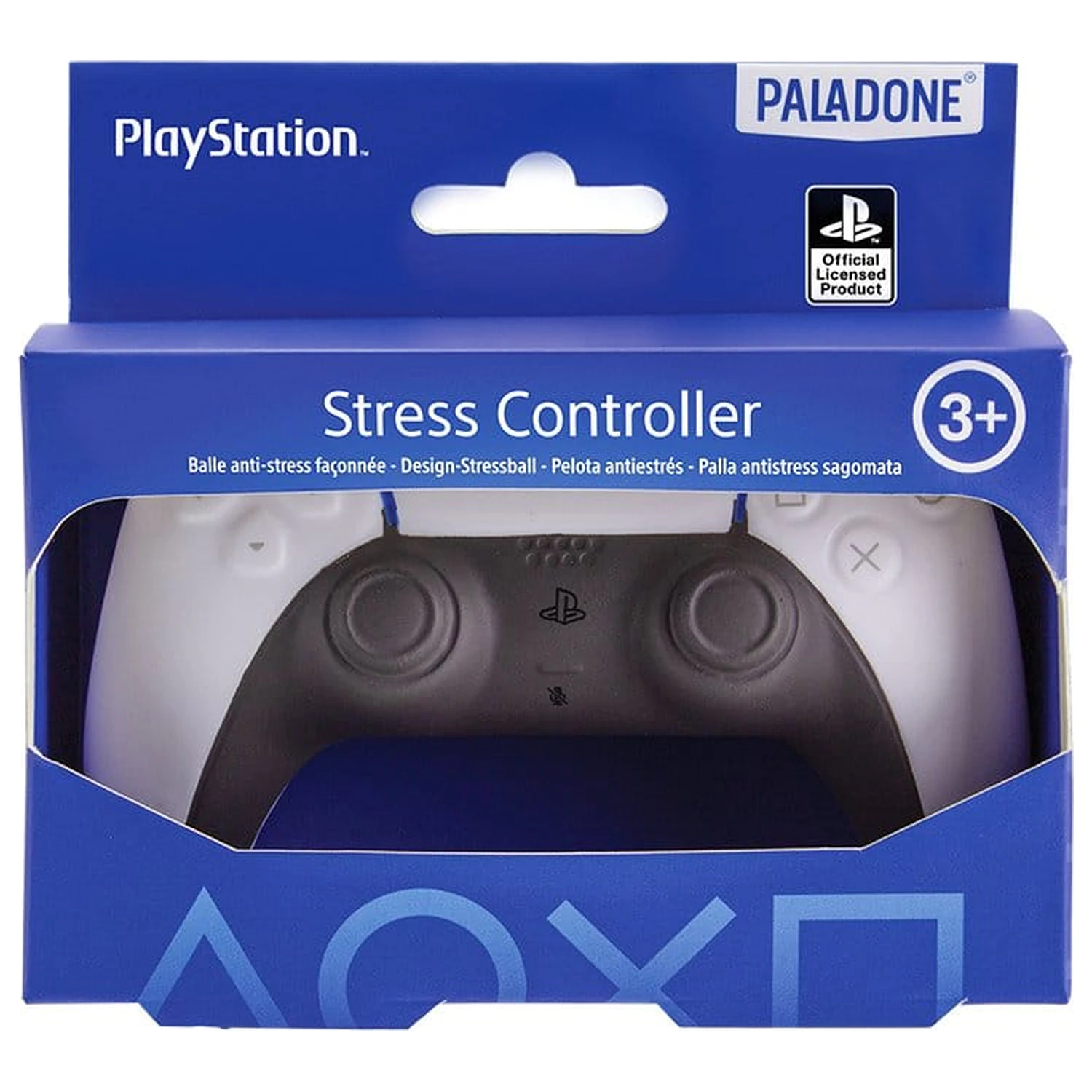 Gniotka antystresowa kontroler Sony PlayStation PS5 V2 zdjęcie produktu