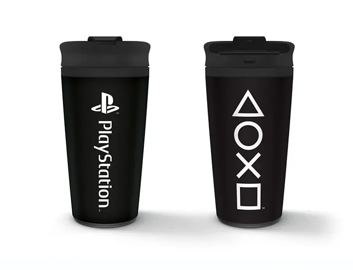 Kubek Podróżny Sony PlayStation Onyx zdjęcie produktu