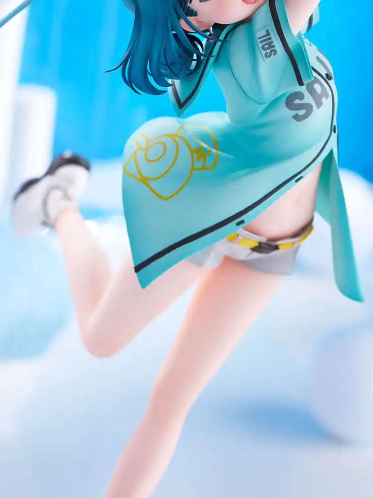 Sorairo Utility PVC Statuetka 1/7 Minami Aoba Nice Shot Challenge 25 cm zdjęcie produktu