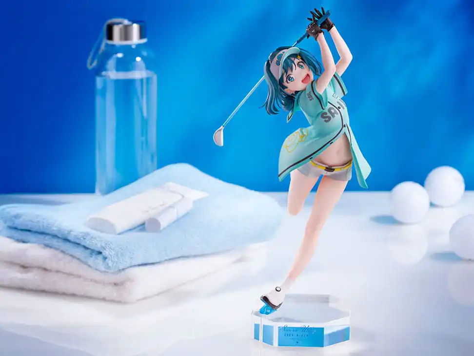 Sorairo Utility PVC Statuetka 1/7 Minami Aoba Nice Shot Challenge 25 cm zdjęcie produktu